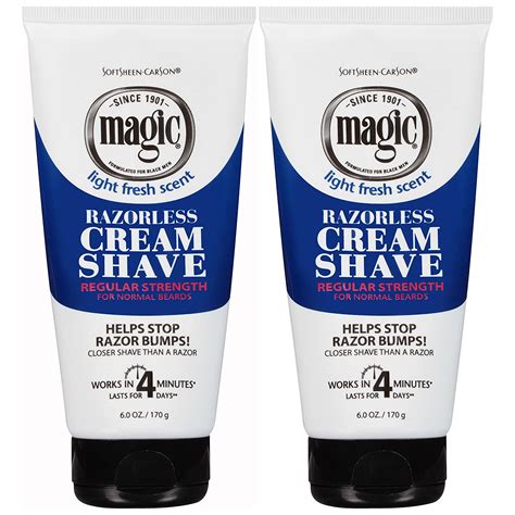 Smooth Skin, No Razor: How Magic Razorless Cream Works